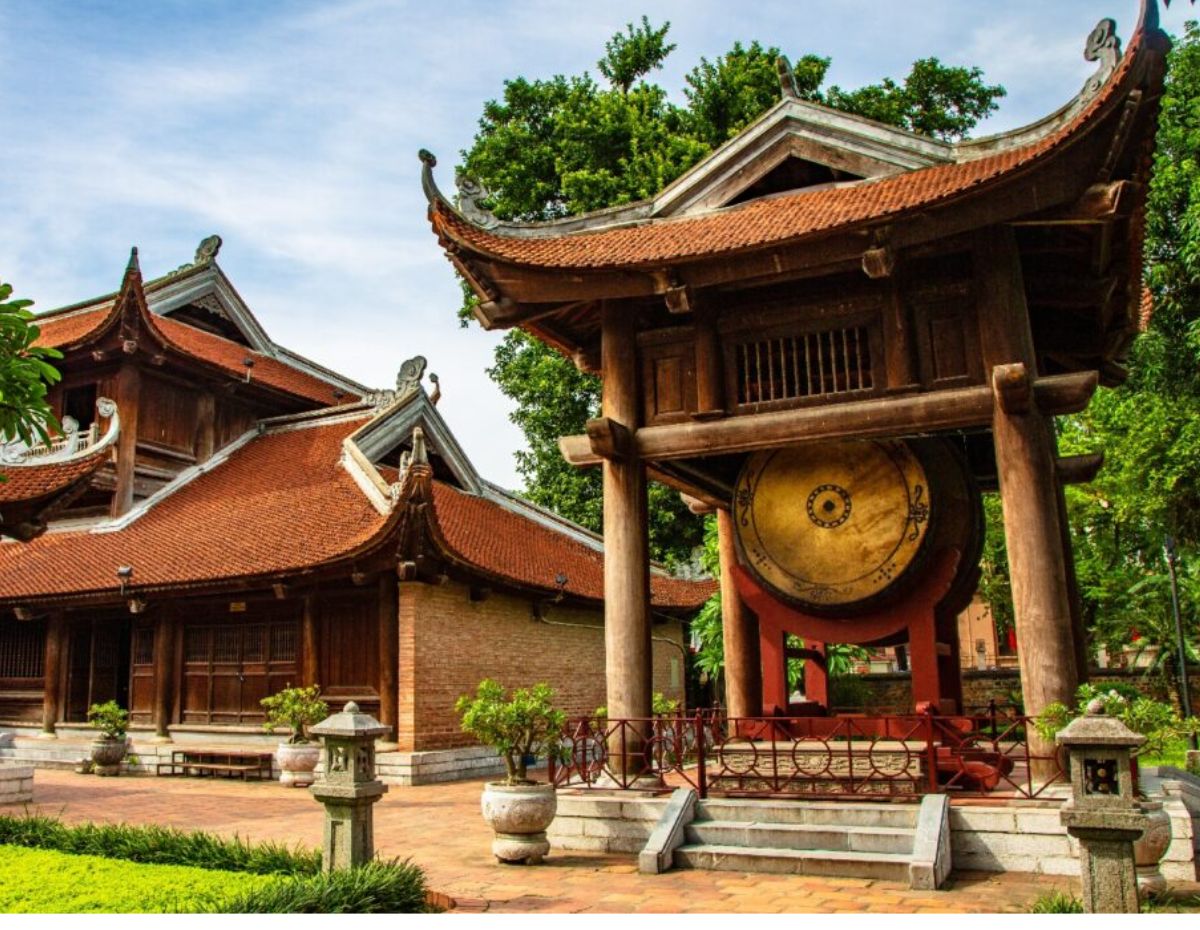 Blog 1 Temple of Literature