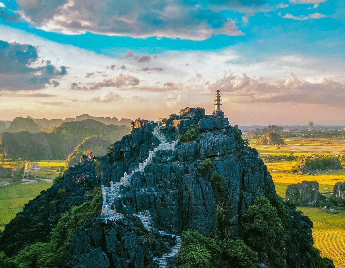 Blog 3 Mua cave Ninh Binh