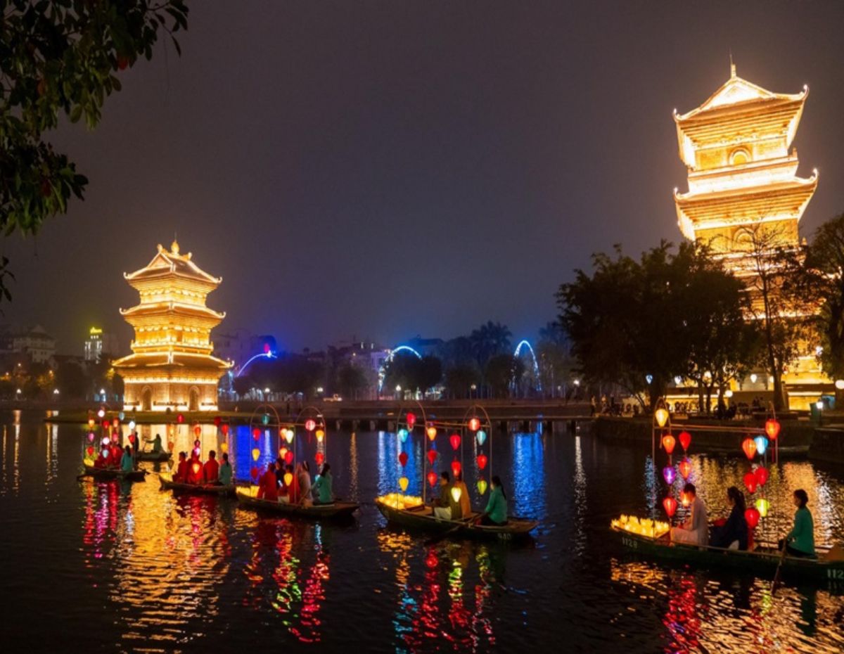 Blog 4 Hoa Lu Ninh Binh