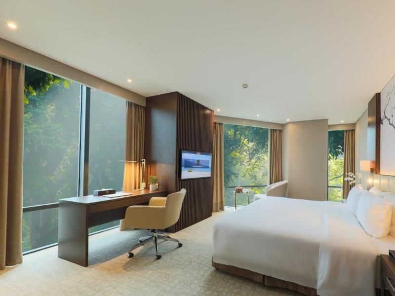 Grand Vista Hotel (Deluxe) 1