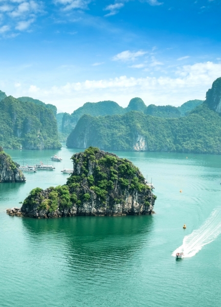 HALONG BAY