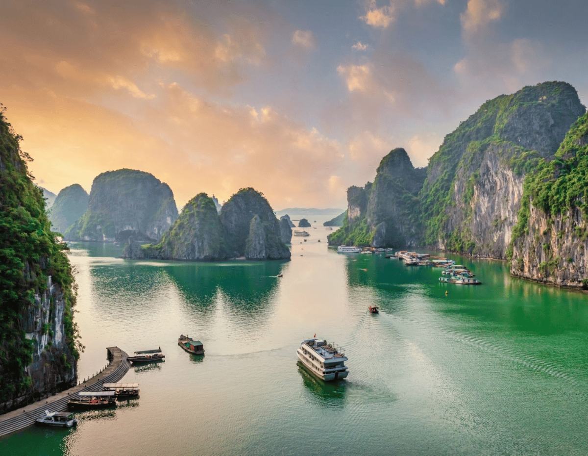 Vietnam Tour Package 1