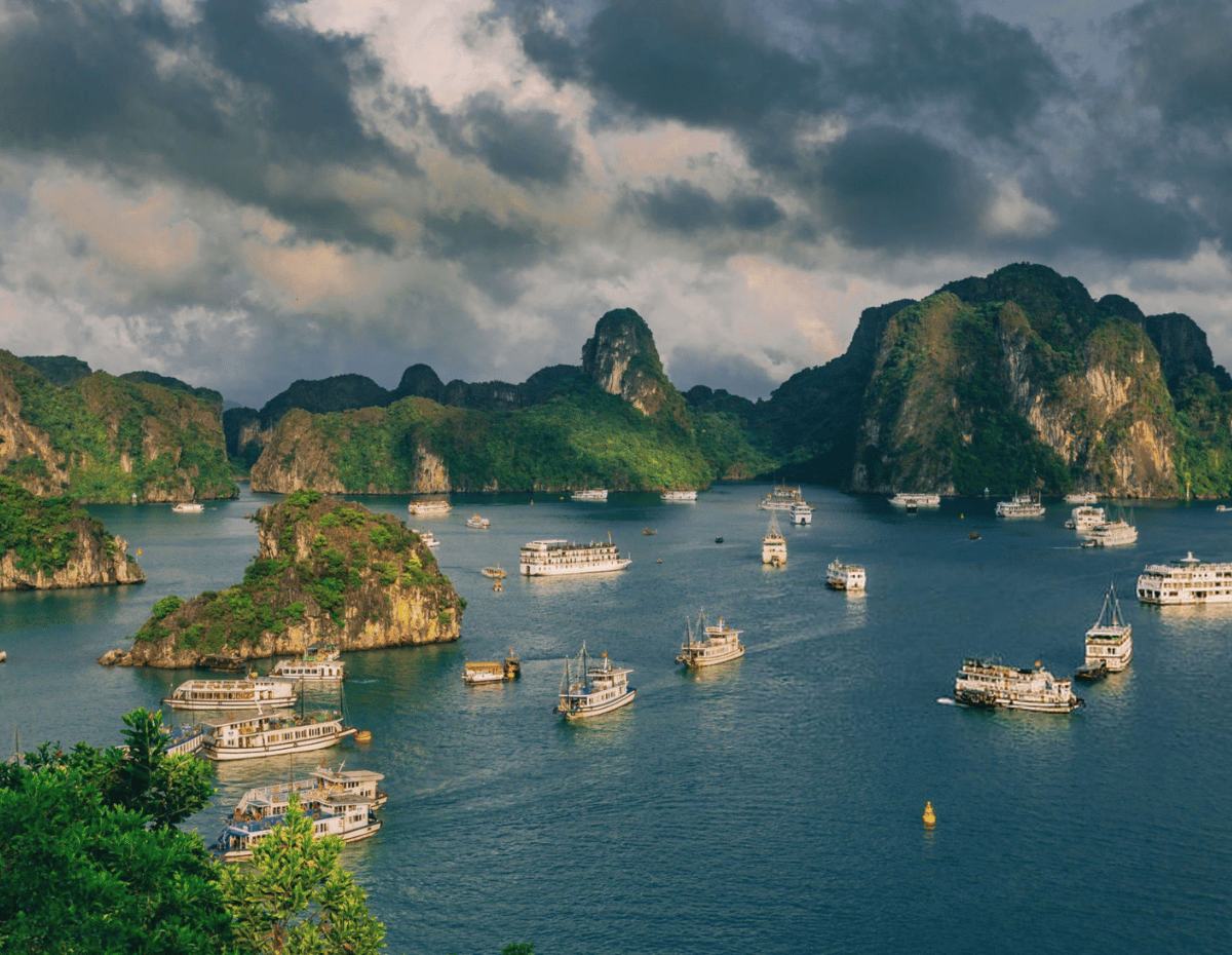 Vietnam Tour Package 3