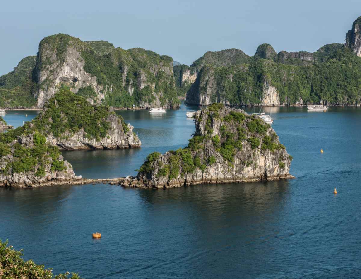 Halong Destination 2