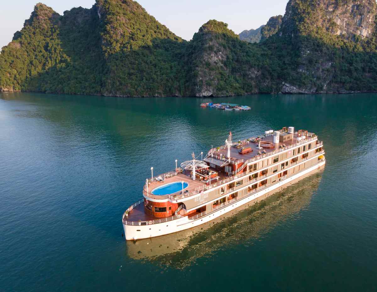 Halong Destination 1
