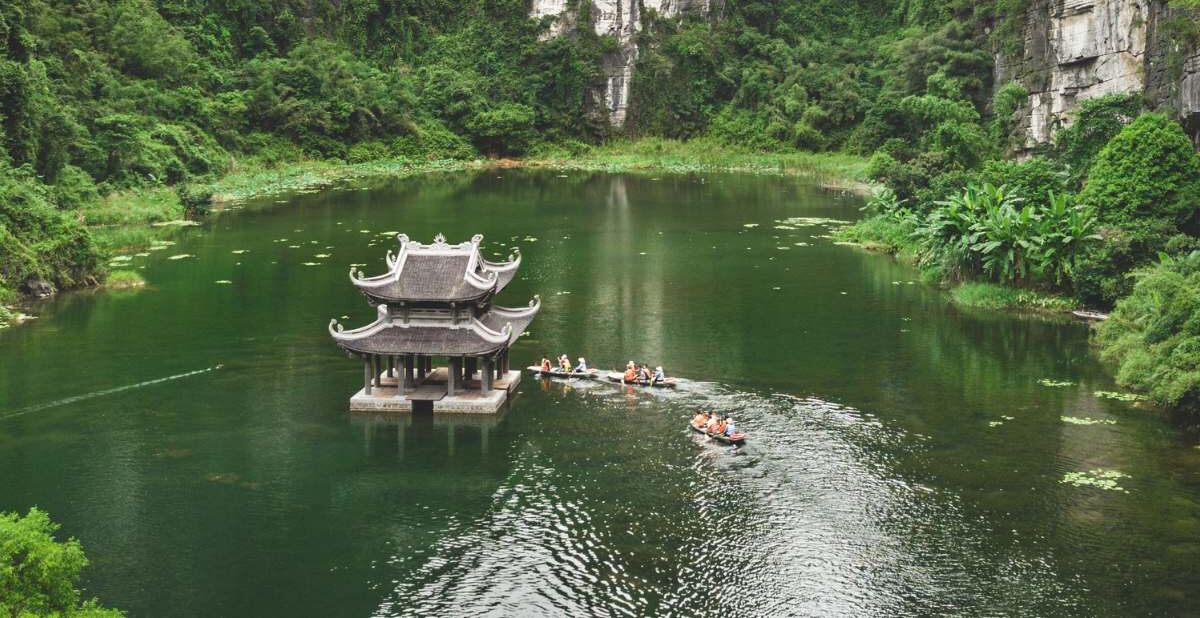 Ninhbinh Destination 1