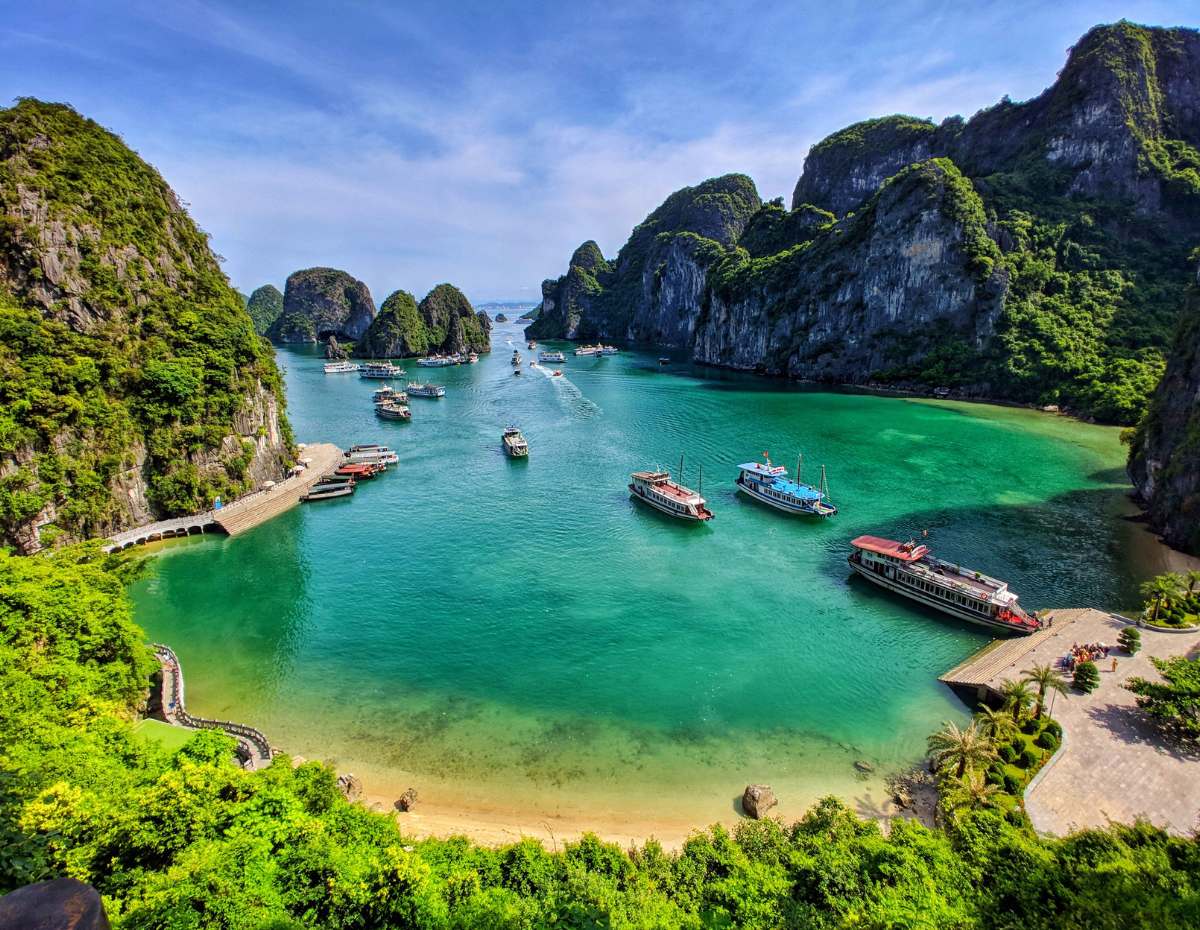 Vietnam Tour Package 1