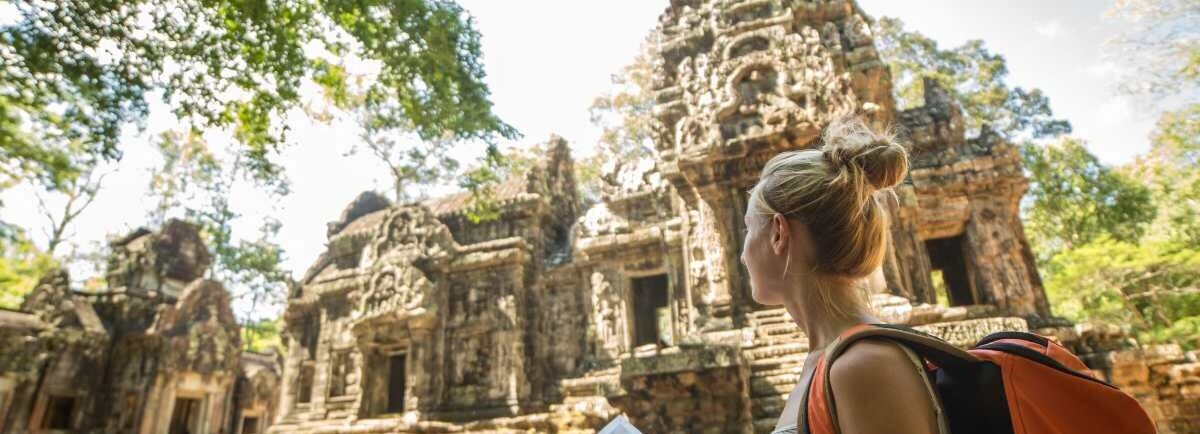 3-Day Siem Reap Tour with Optional Flights from India