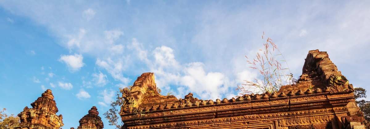 Enchanting 4-Day Siem Reap Exploration with Flight Options from India