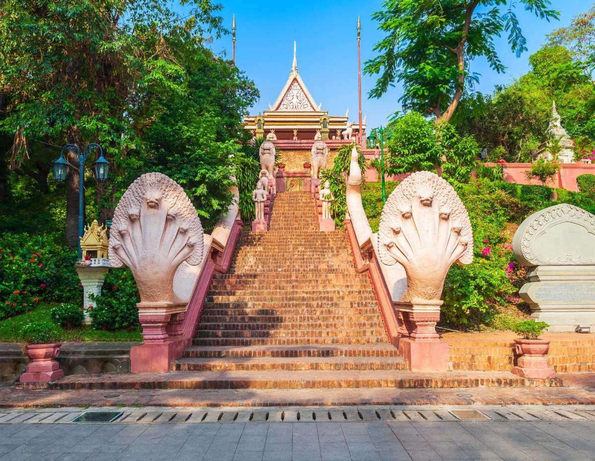 Cambodia tour package 20