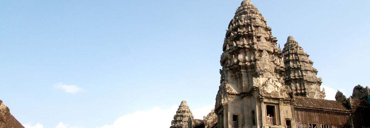 6-Day Siem Reap to Phnom Penh Adventure with Flights from India