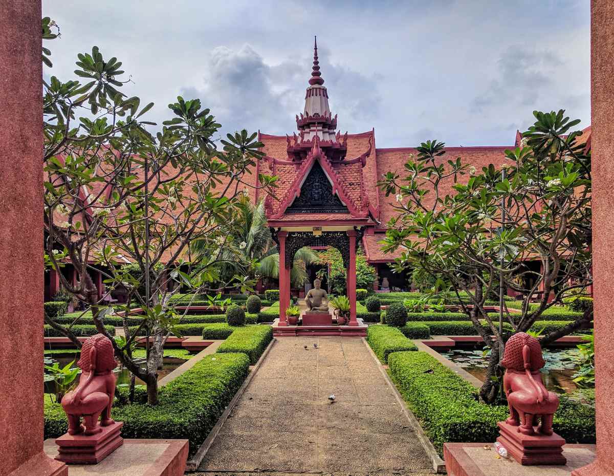 Cambodia tour package 21