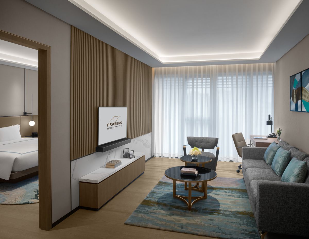 Fraser Residence Hanoi
