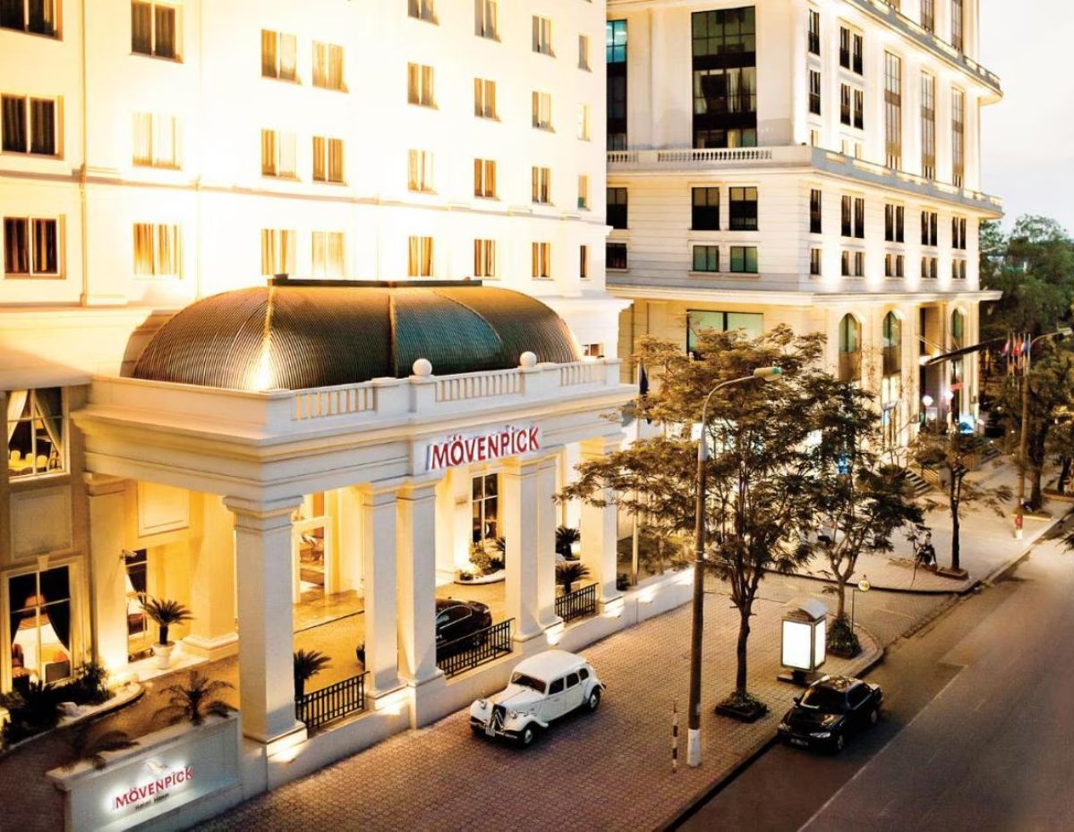Movenpick Hotel Hanoi Centre