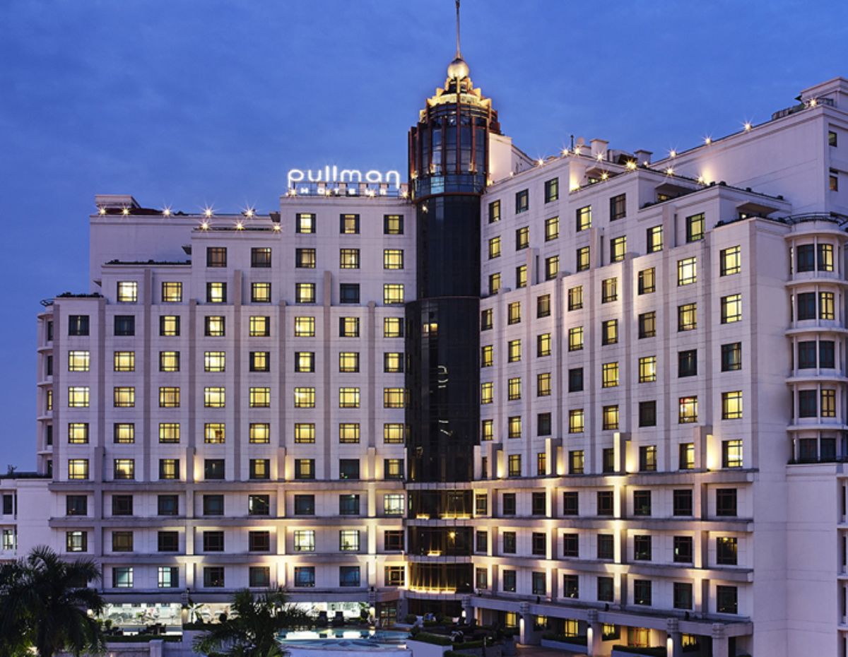 Pullman Hanoi Hotel