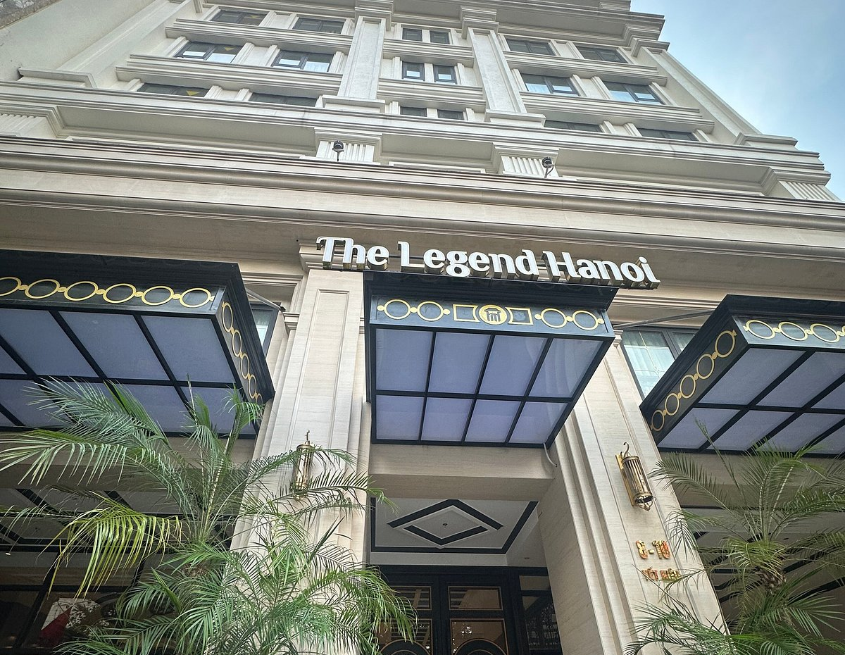 The Legend Hanoi Hotel