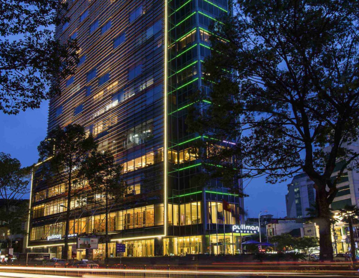 Blog 11 5 Star Pullman Saigon Ho Chi Minh City