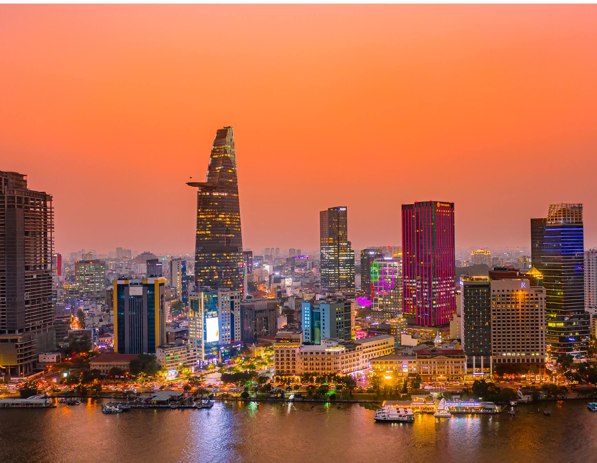Blog 12 Ho Chi Minh city