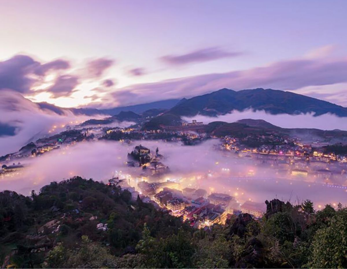 Blog 13 Ham Rong Mountain Sapa