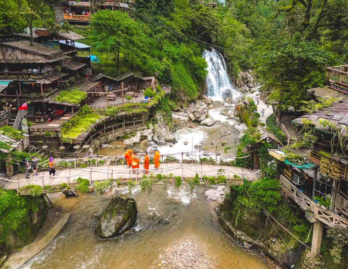 Blog 13 Cat Cat Village Sapa