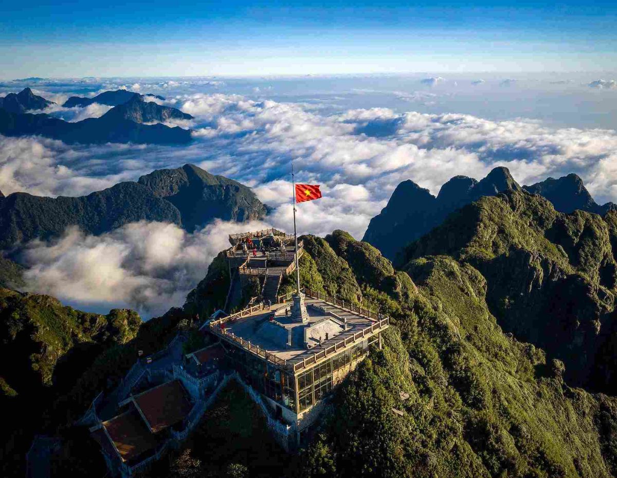 Blog 13 Fansipan Mountain Sapa