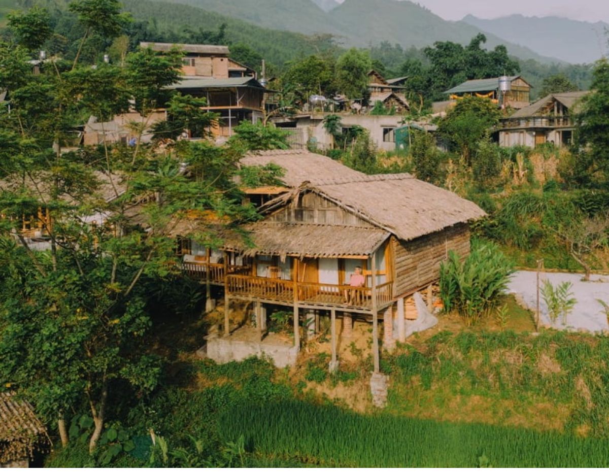Blog 13 Ta Van Village Sapa