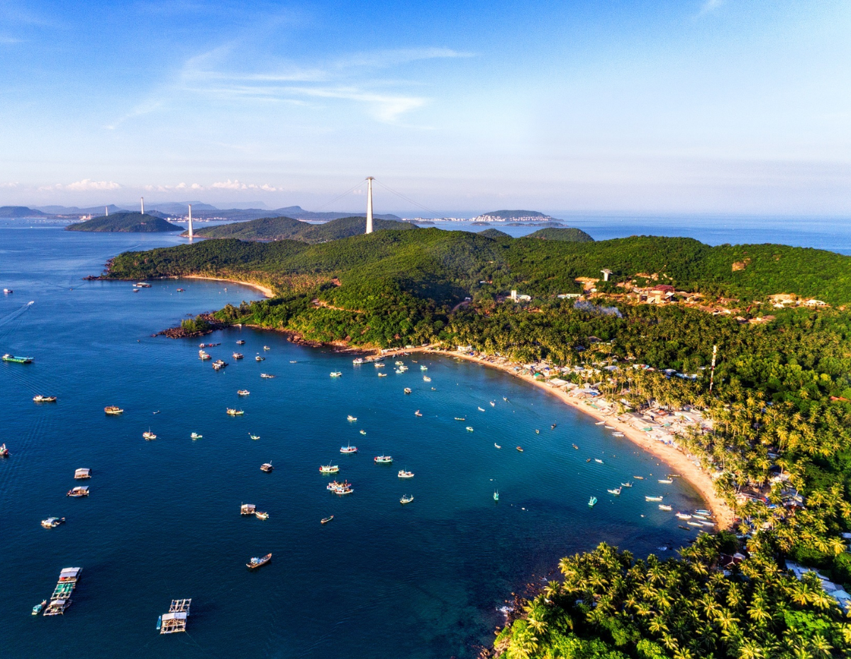 Blog 15 Phu Quoc Island Cable Car View