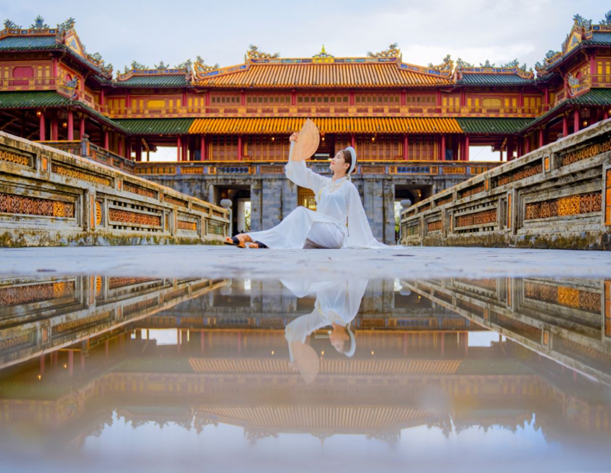 Blog 17 The Imperial City of Hue