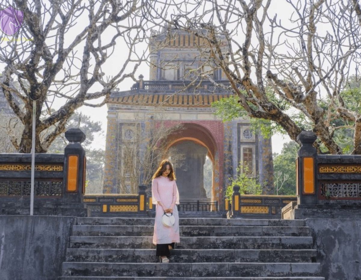 Blog 17 Tu Duc Tomb Hue