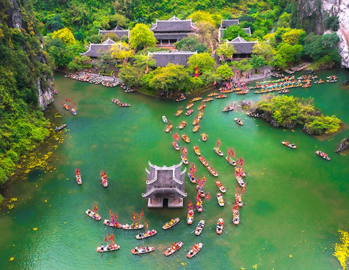 Blog 3 Trang An