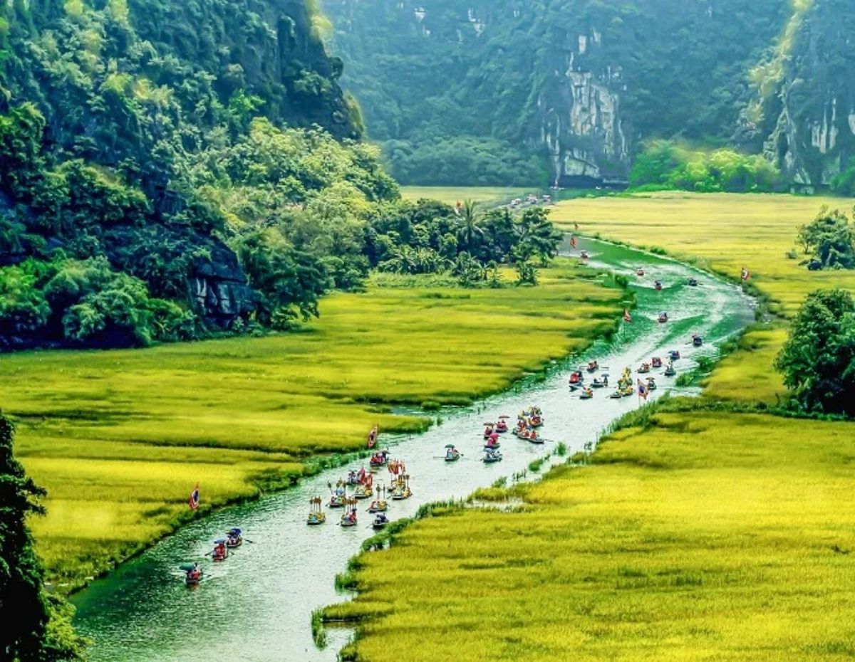 Blog 3 Tam Coc Bich Dong
