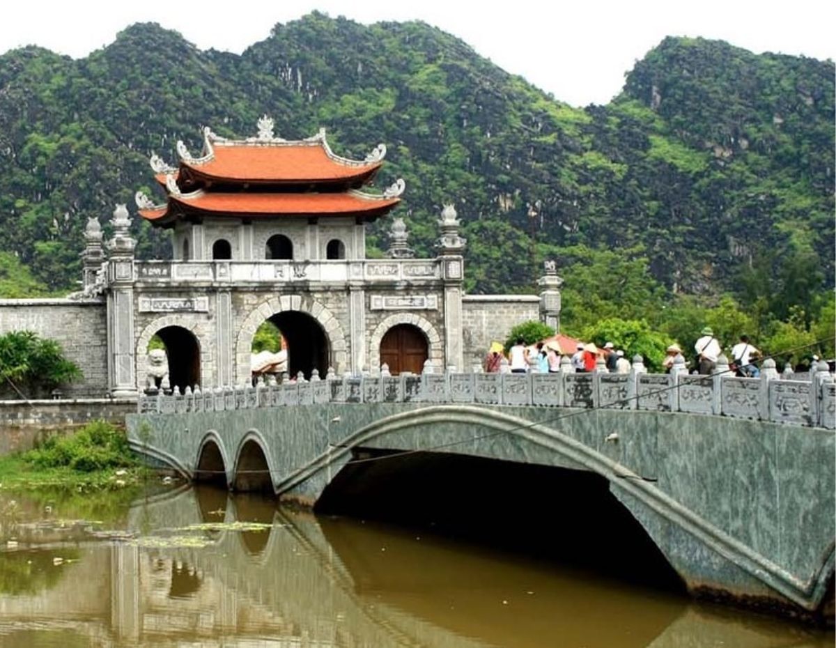 Blog 3 Hoa Lu