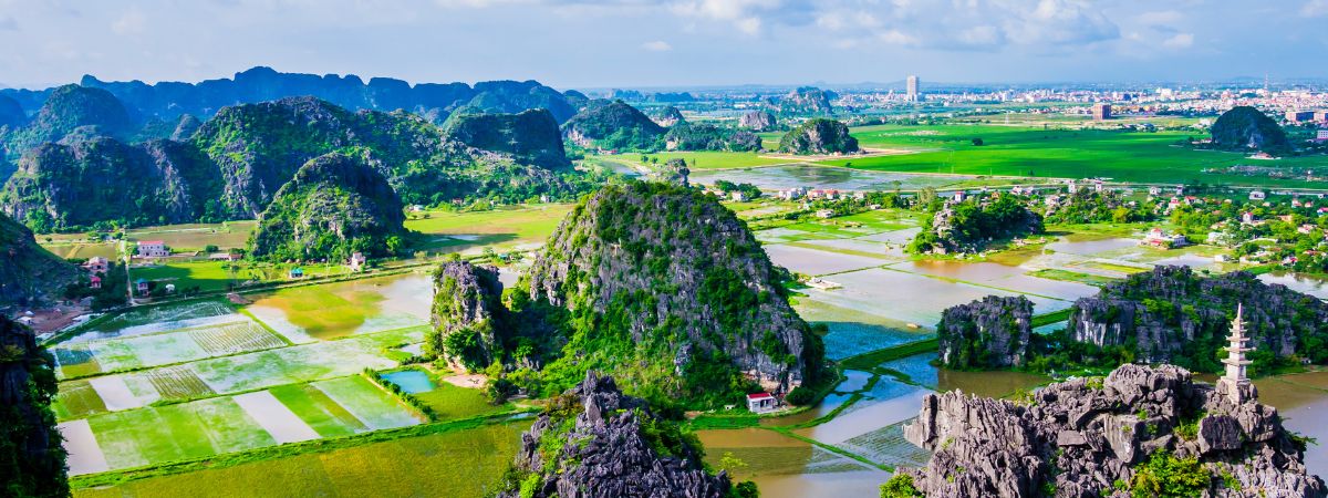 Blog 3 Mua Caves Viewpoint Ninh Binh