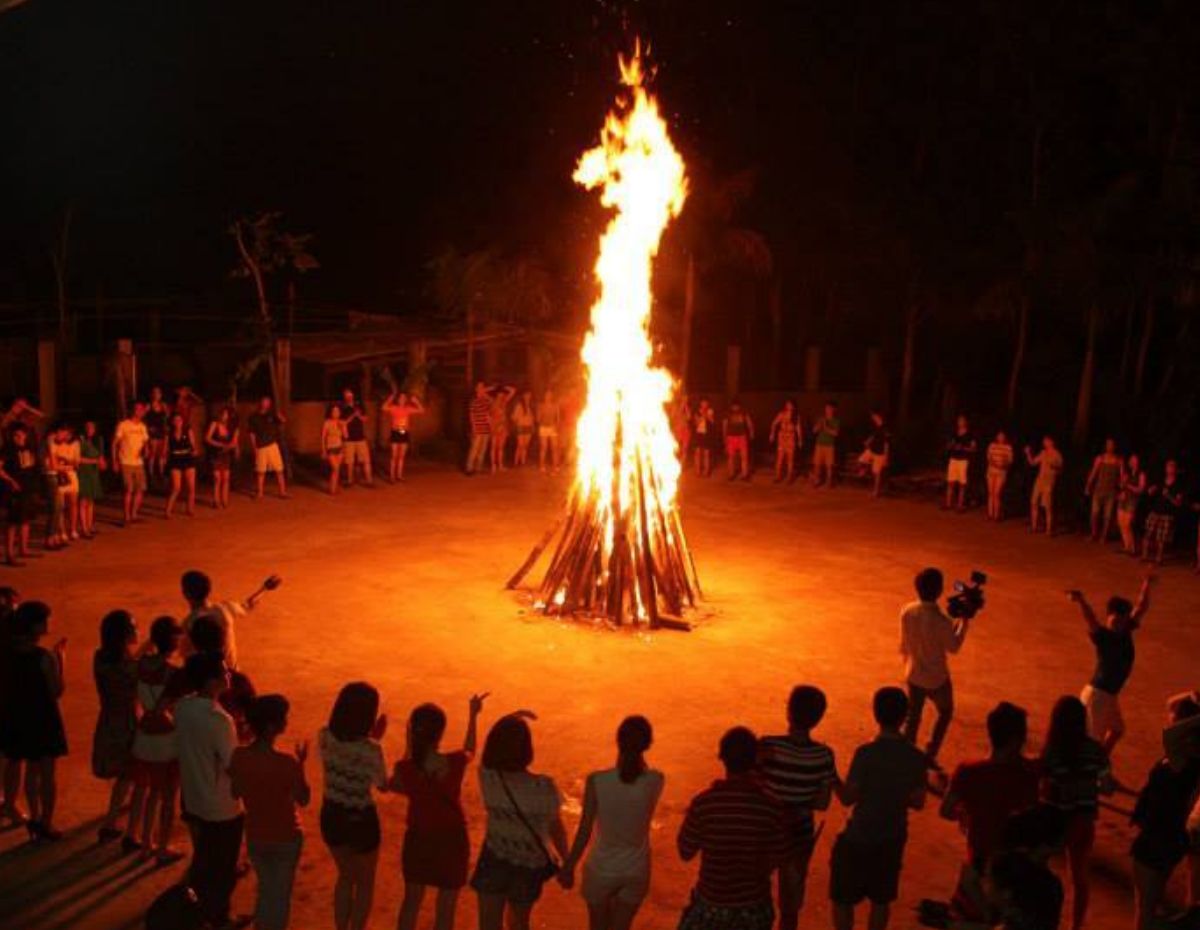 Blog 4 Cuc Phuong National Park