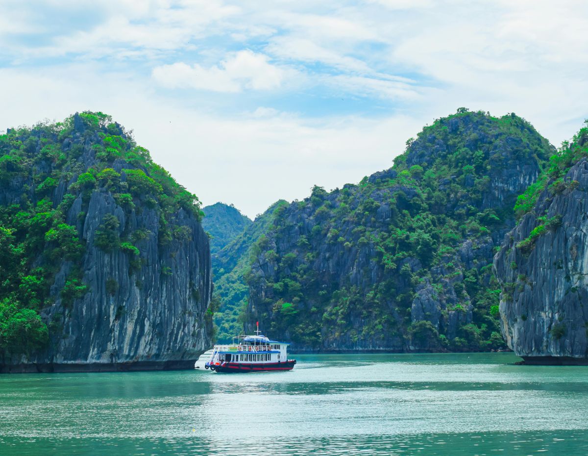 Blog 5 Ha Long Bay