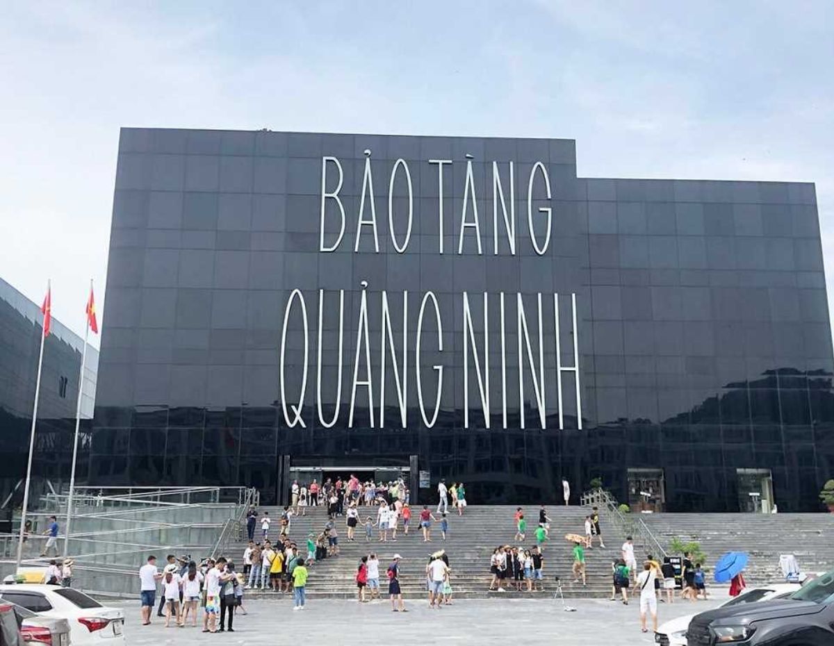 Blog 5 Quang Ninh Museum