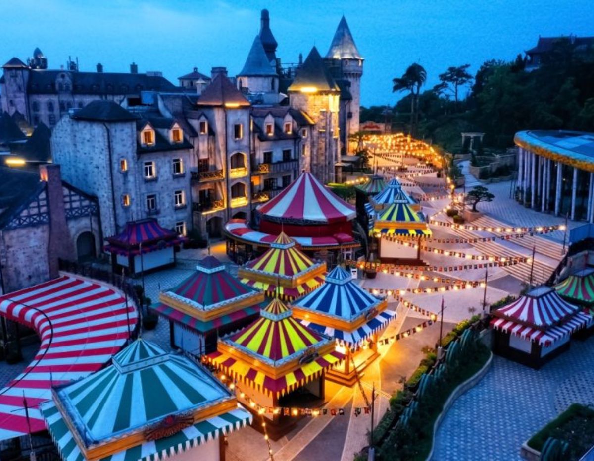 Blog 8 Fantasy Park Da Nang