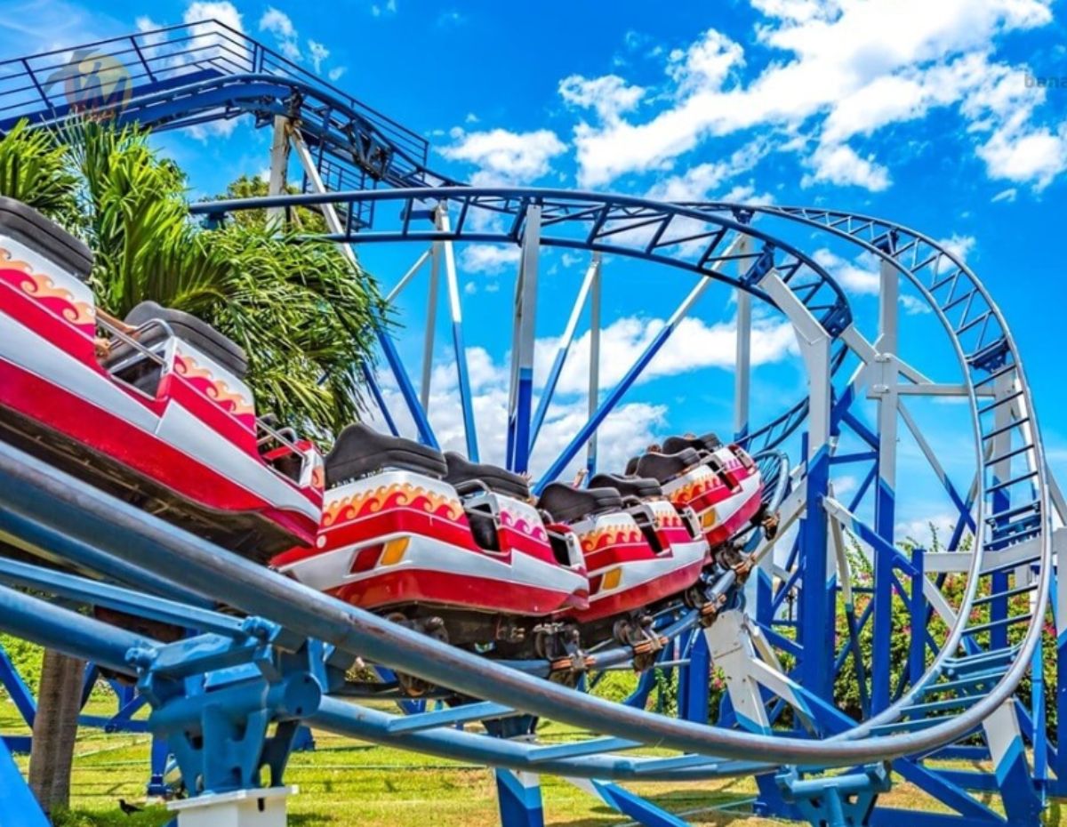 Blog 8 Alpine Coaster Da Nang