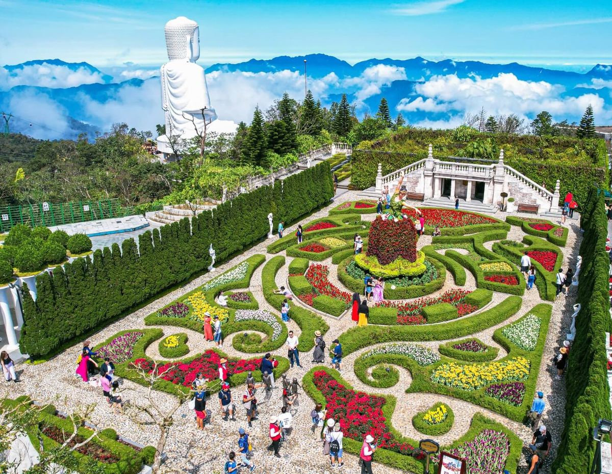 Blog 8 Le Jardin D’Amour Gardens Da Nang