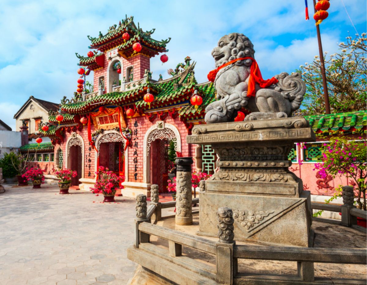 Blog 9 Ancient Houses and Assembly Halls Hoi An