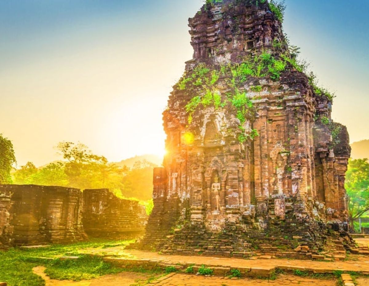 Blog 9 My Son Sanctuary Hoi An