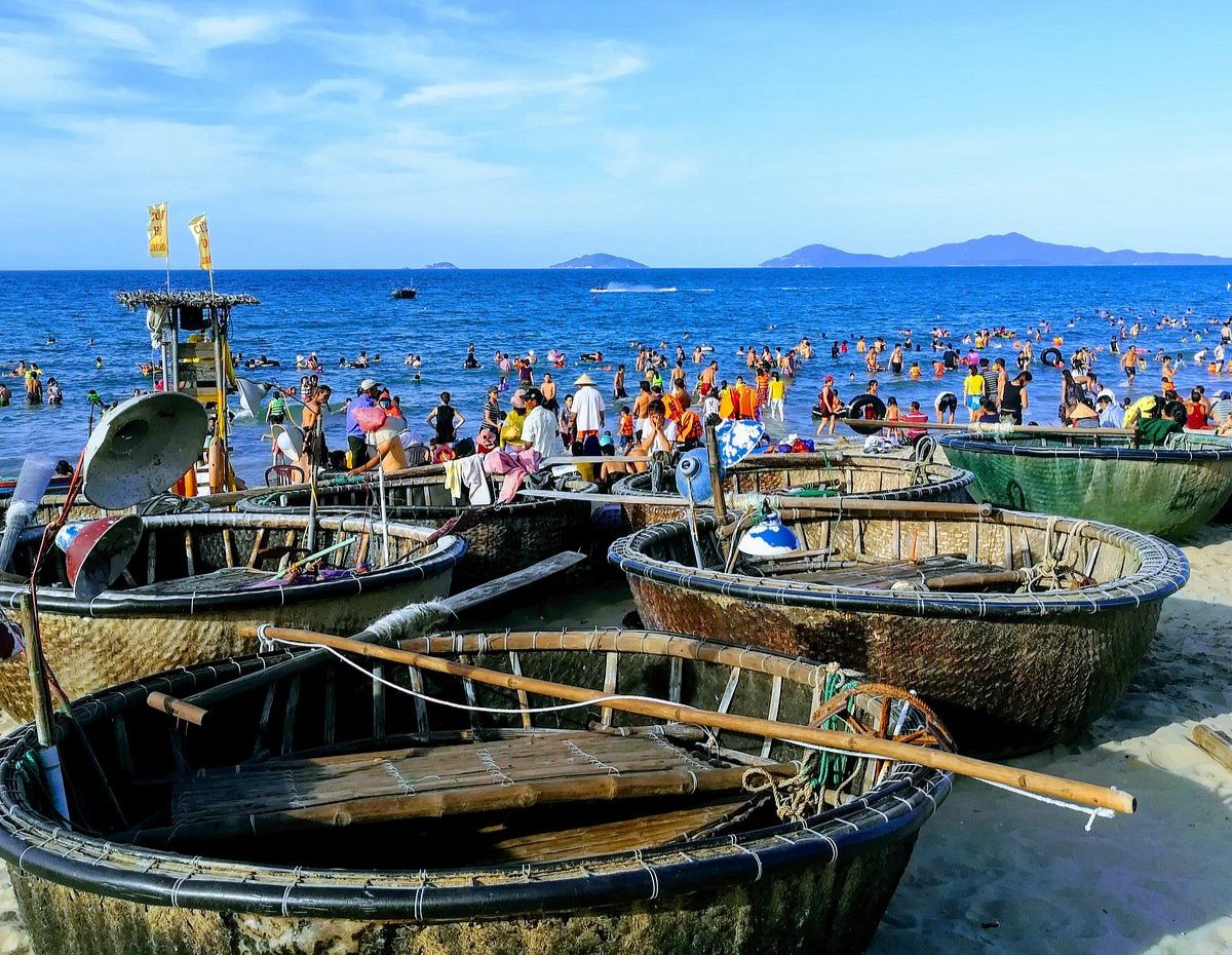 Blog 9 An Bang Beach Hoi An