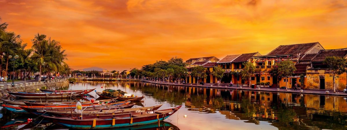 PACKAGE 11: DANANG – HOIAN 5 DAYS