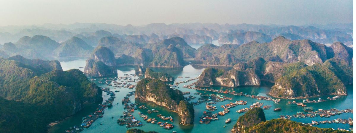 PACKAGE 12: DANANG – HANOI – HALONG – HANOI 6 DAYS