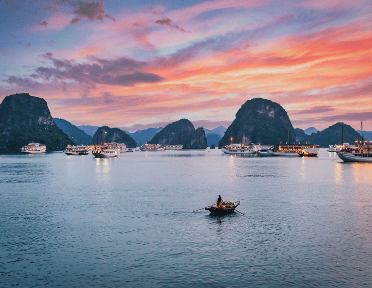 Vietnam Tour Package 2