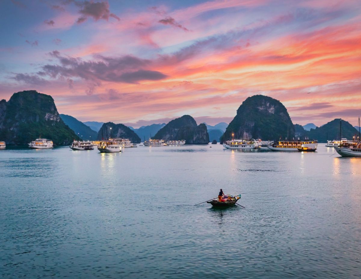 Places to visit in Vietnam 3