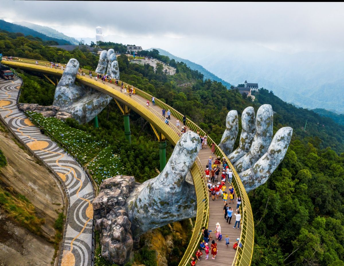 Places to visit in Vietnam 7