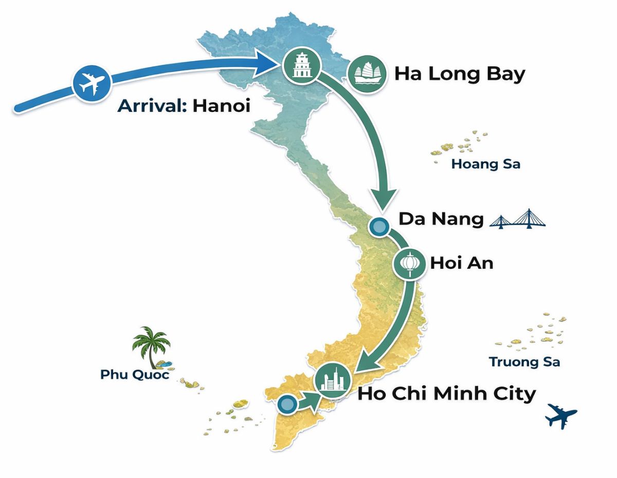 Vietnam Tour Packages-2