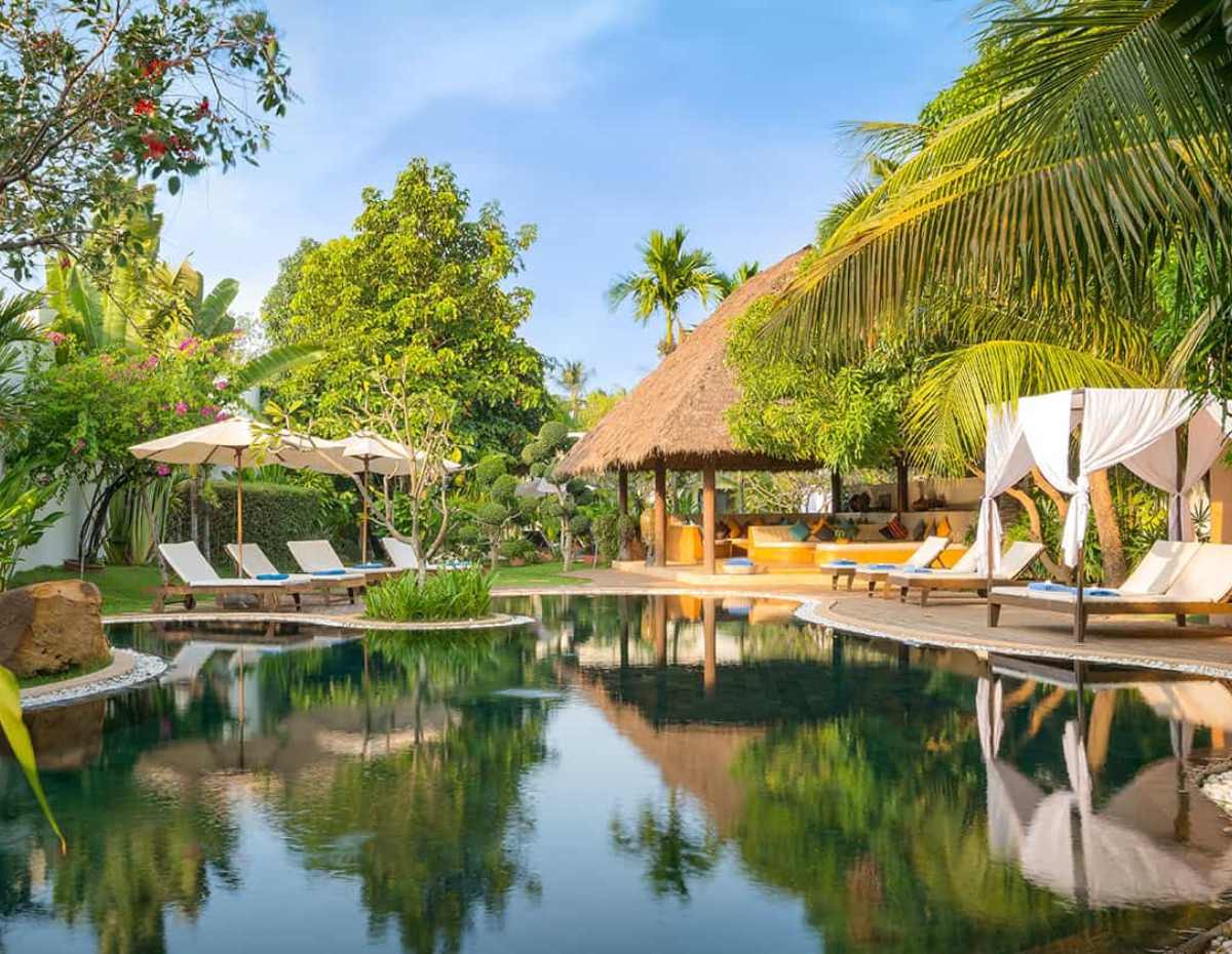 Cambodia Wellness Retreat