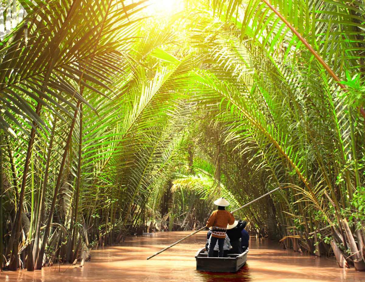 Cu Chi Tunnels and Mekong Delta Tour